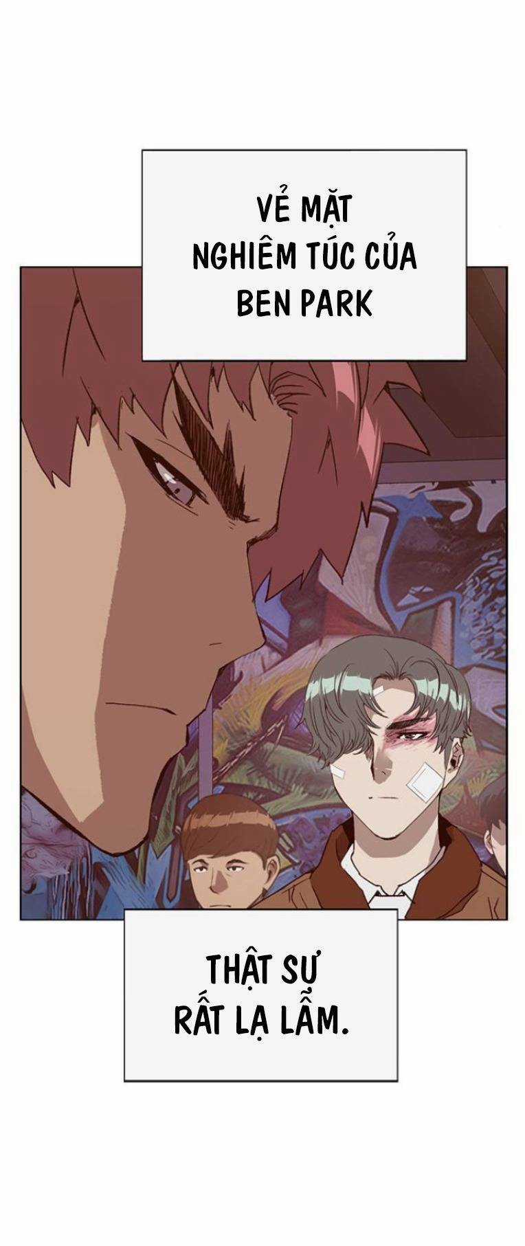 Weak Hero Chapter 230 trang 48