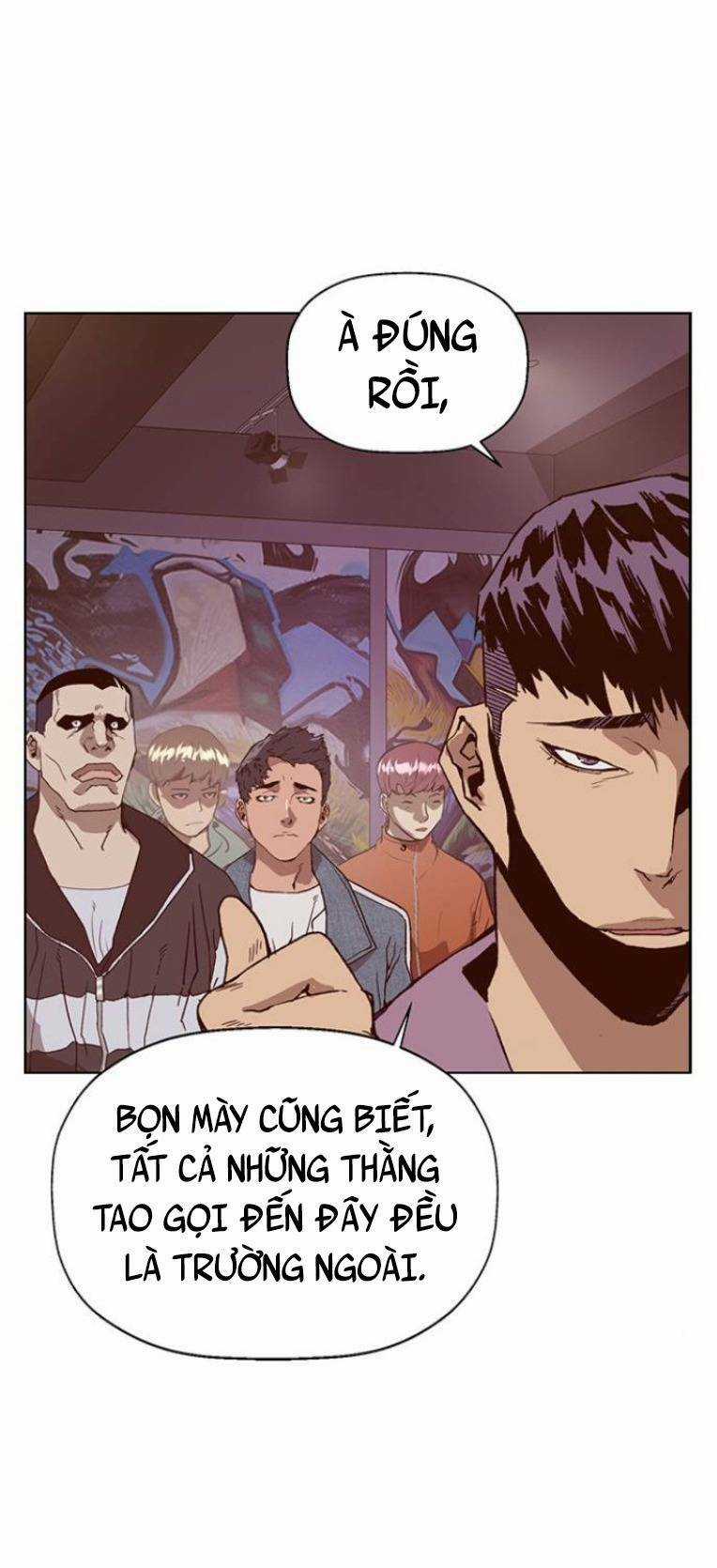 Weak Hero Chapter 230 trang 51