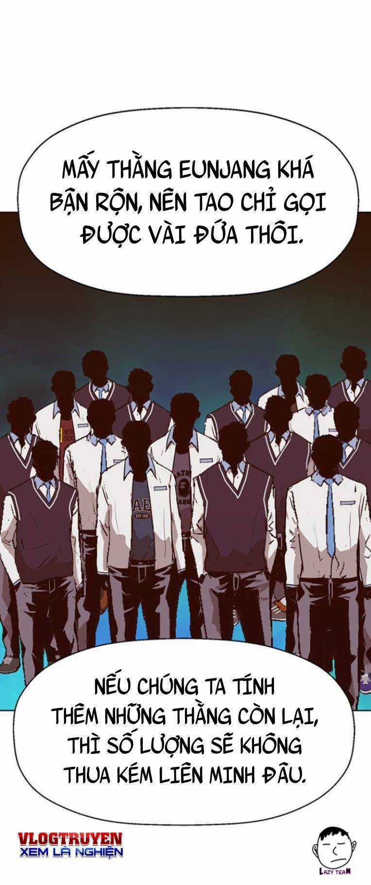 Weak Hero Chapter 230 trang 52