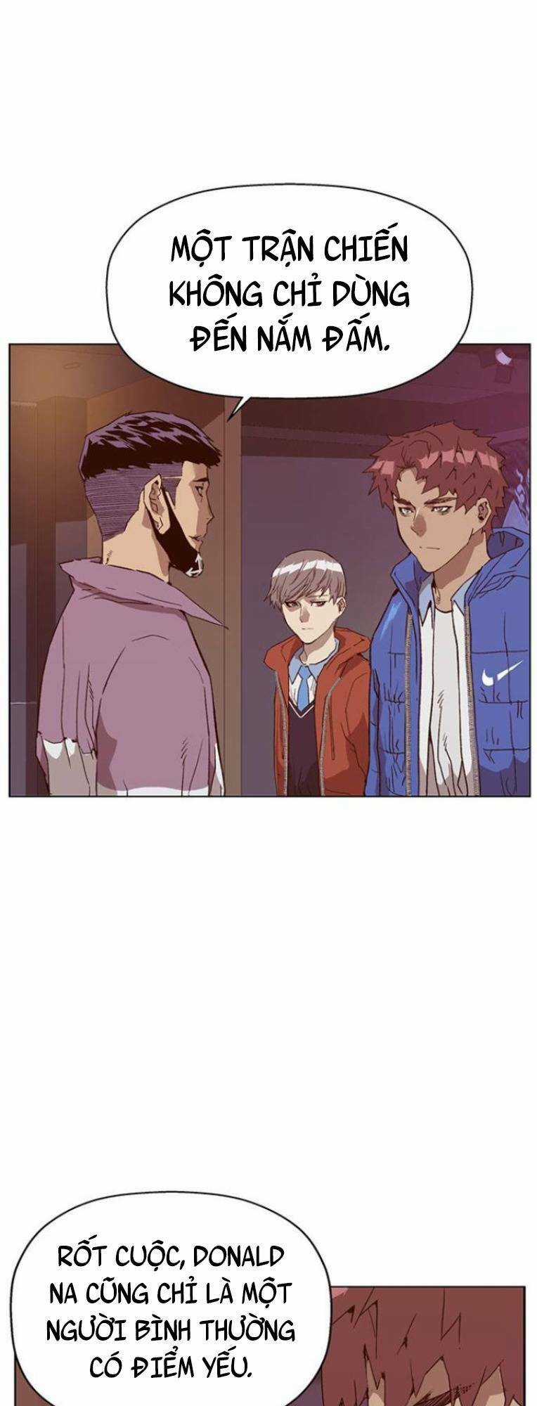 Weak Hero Chapter 230 trang 57