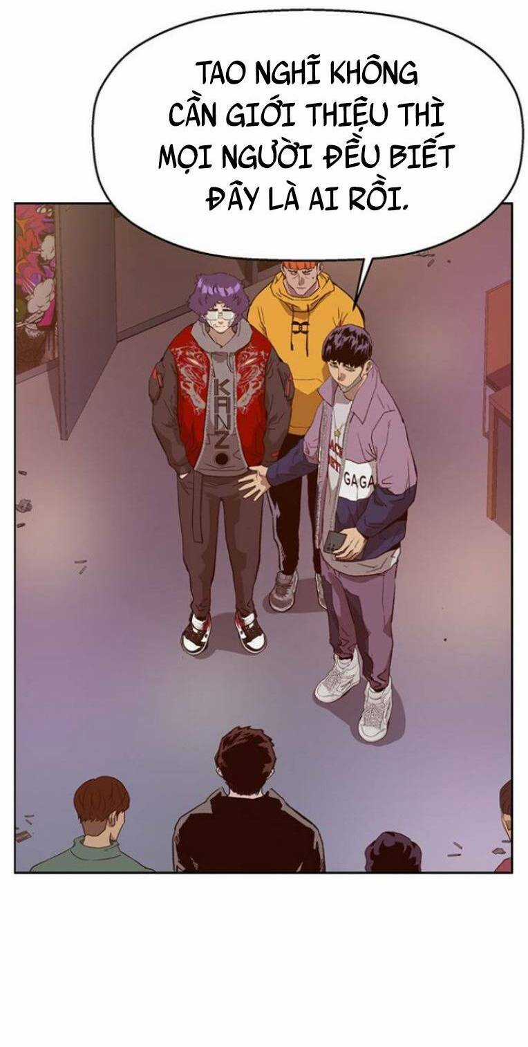 Weak Hero Chapter 230 trang 7