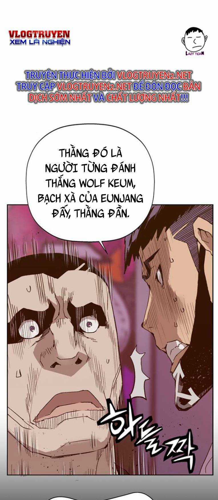 Weak Hero Chapter 230 trang 70