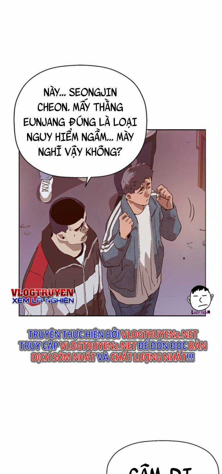 Weak Hero Chapter 230 trang 74