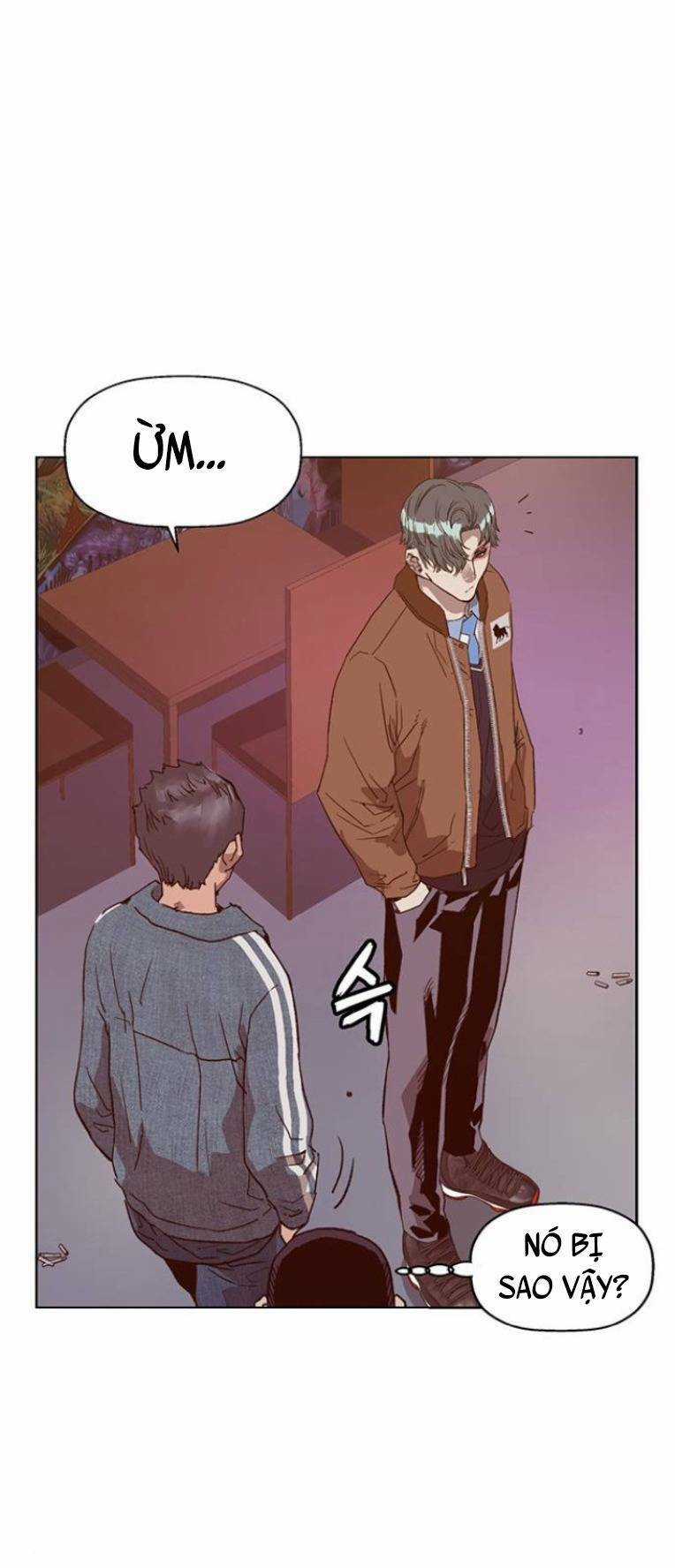 Weak Hero Chapter 230 trang 76