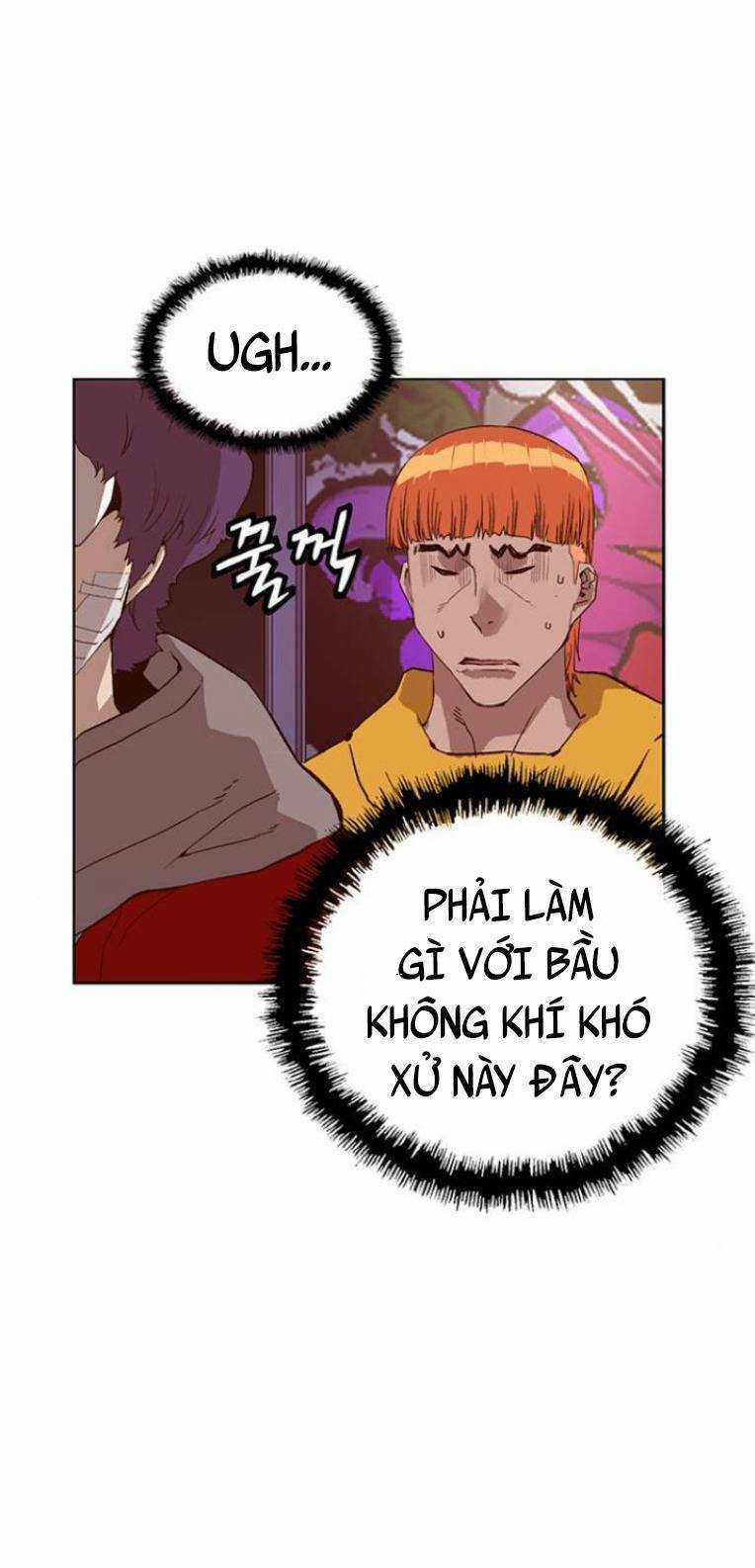 Weak Hero Chapter 230 trang 8