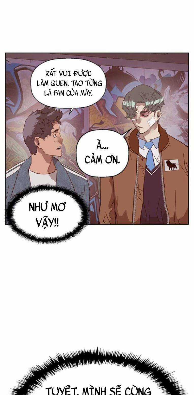 Weak Hero Chapter 230 trang 83