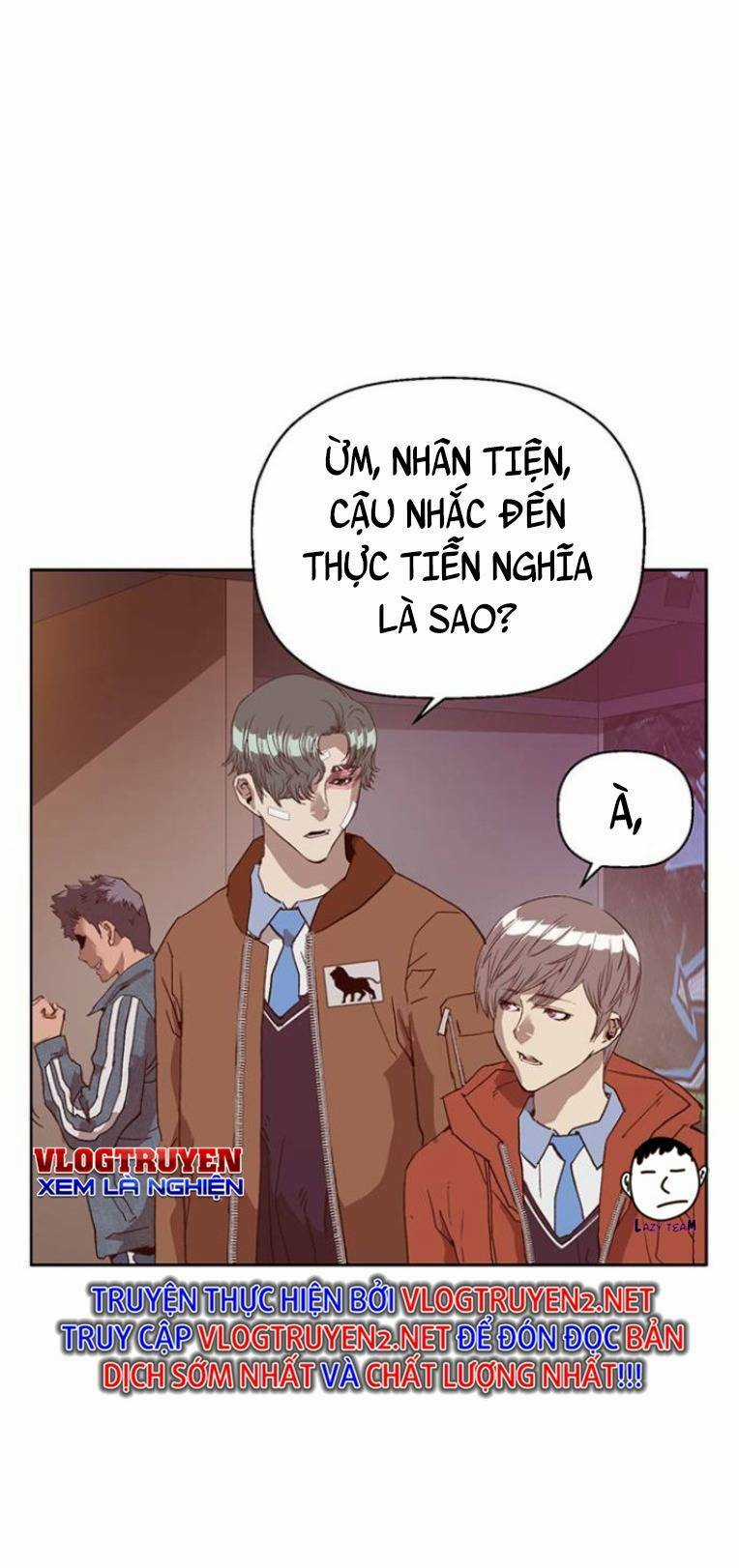 Weak Hero Chapter 230 trang 85