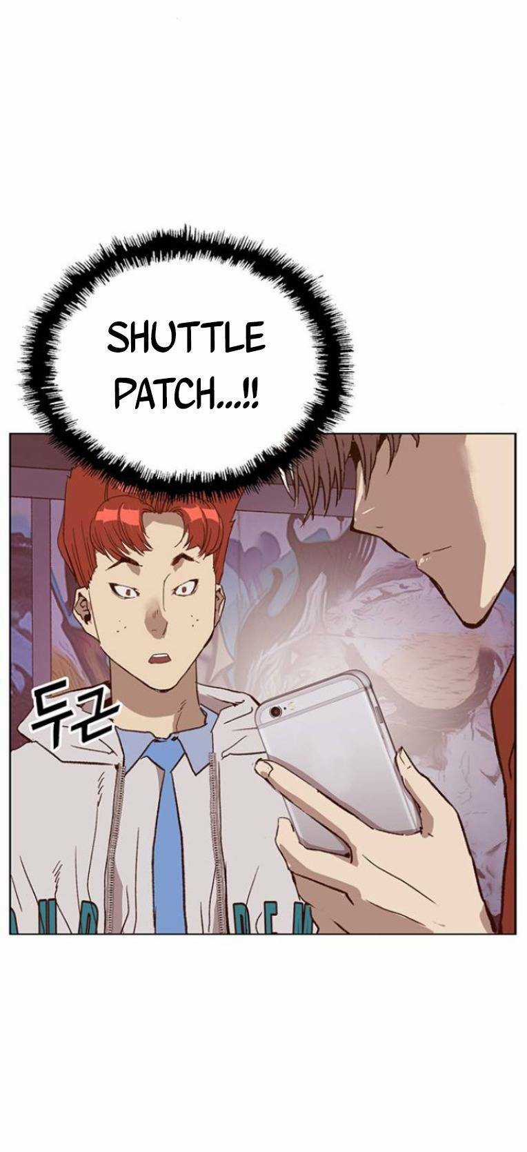 Weak Hero Chapter 230 trang 89