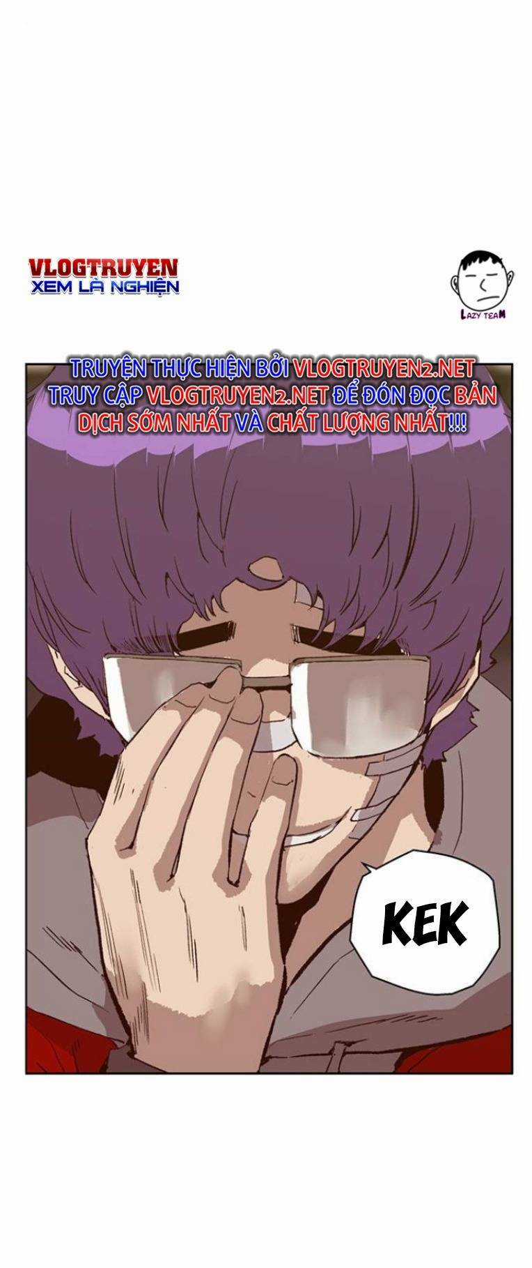 Weak Hero Chapter 230 trang 9