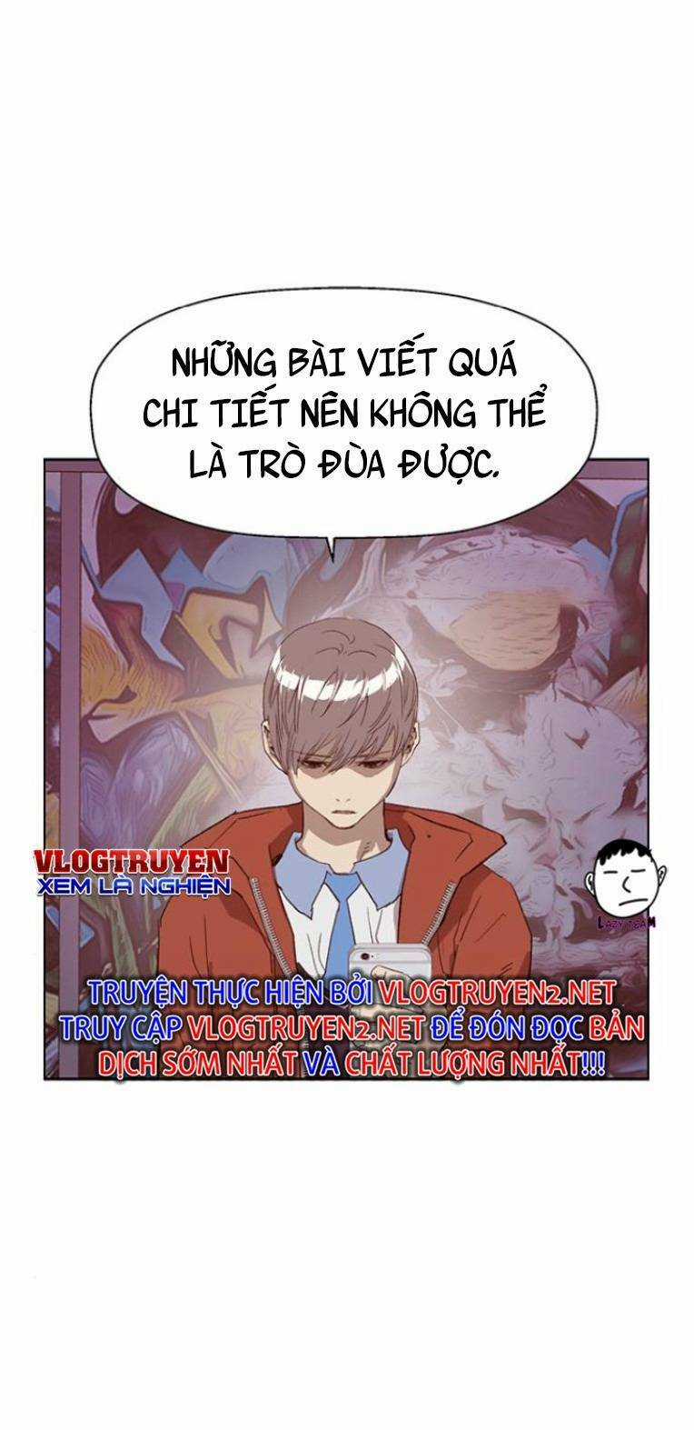 Weak Hero Chapter 230 trang 90
