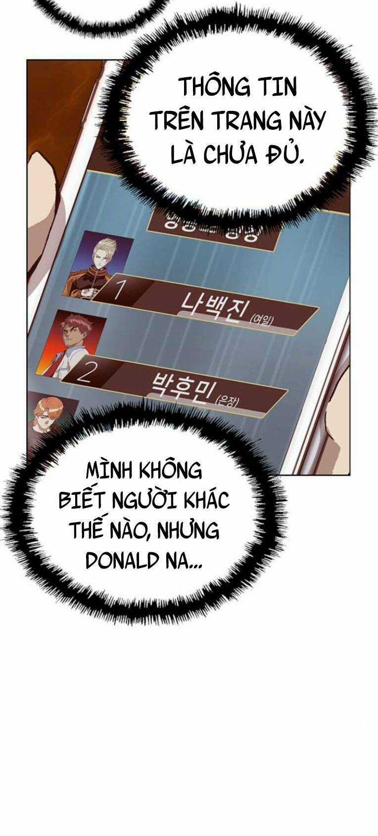 Weak Hero Chapter 230 trang 97