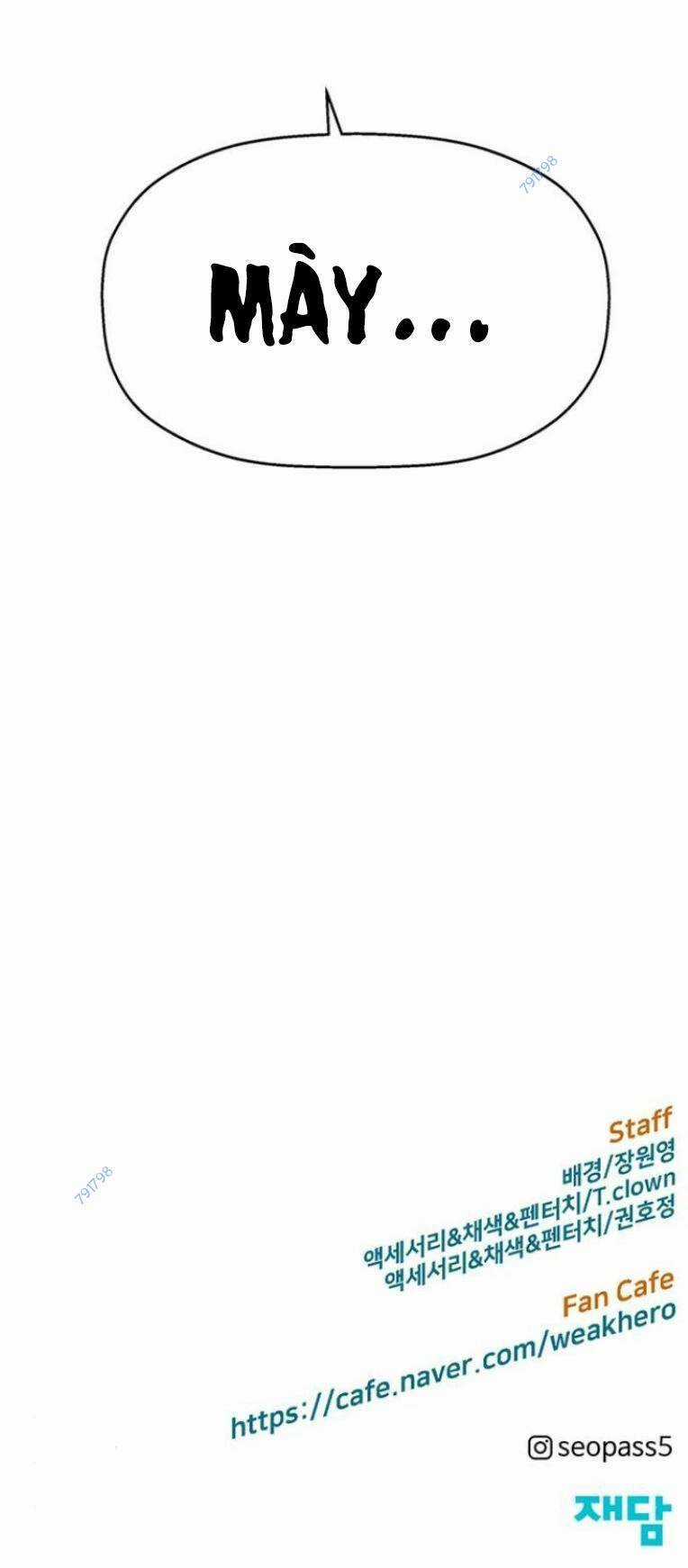 Weak Hero Chapter 231 trang 109