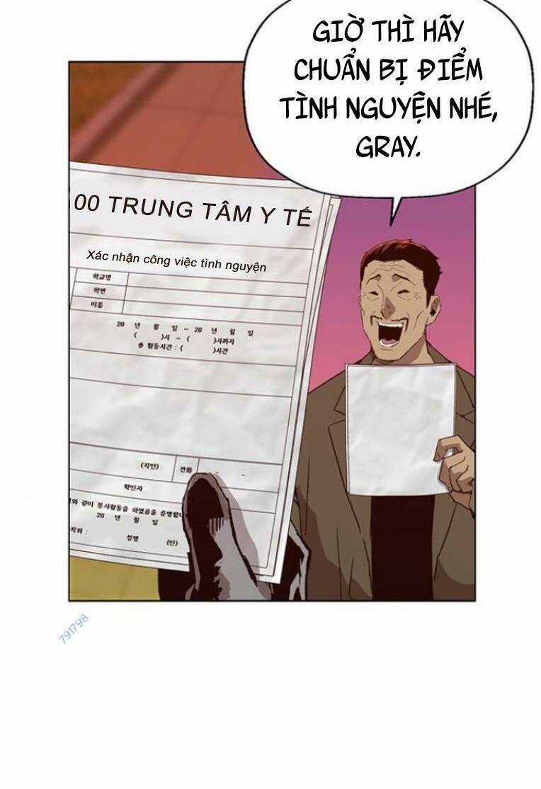 Weak Hero Chapter 231 trang 16