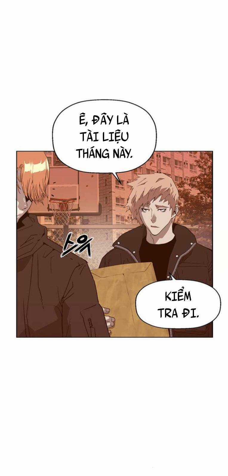 Weak Hero Chapter 231 trang 24