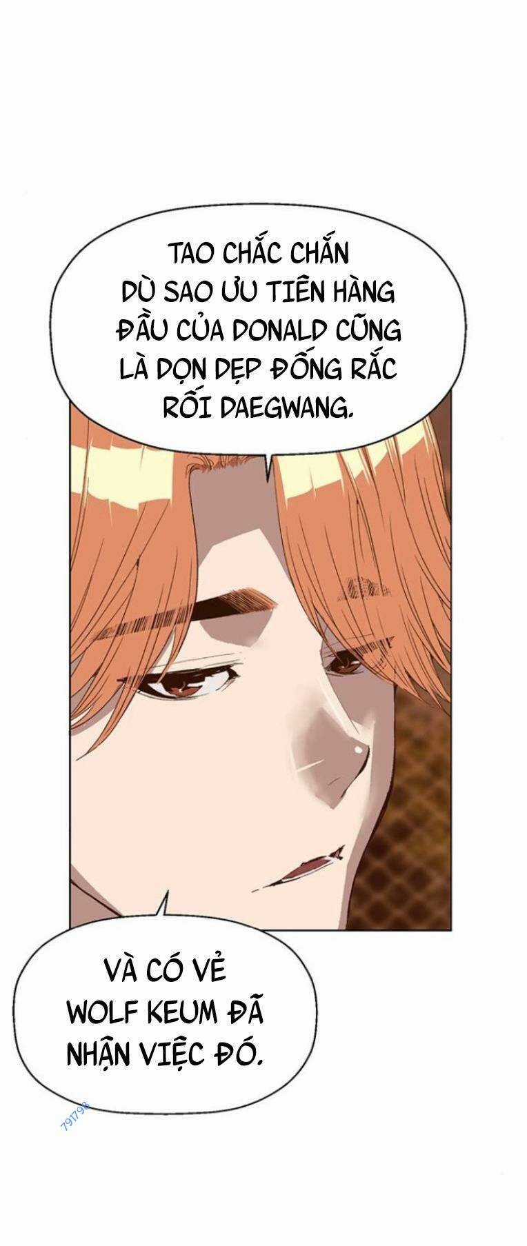 Weak Hero Chapter 231 trang 26