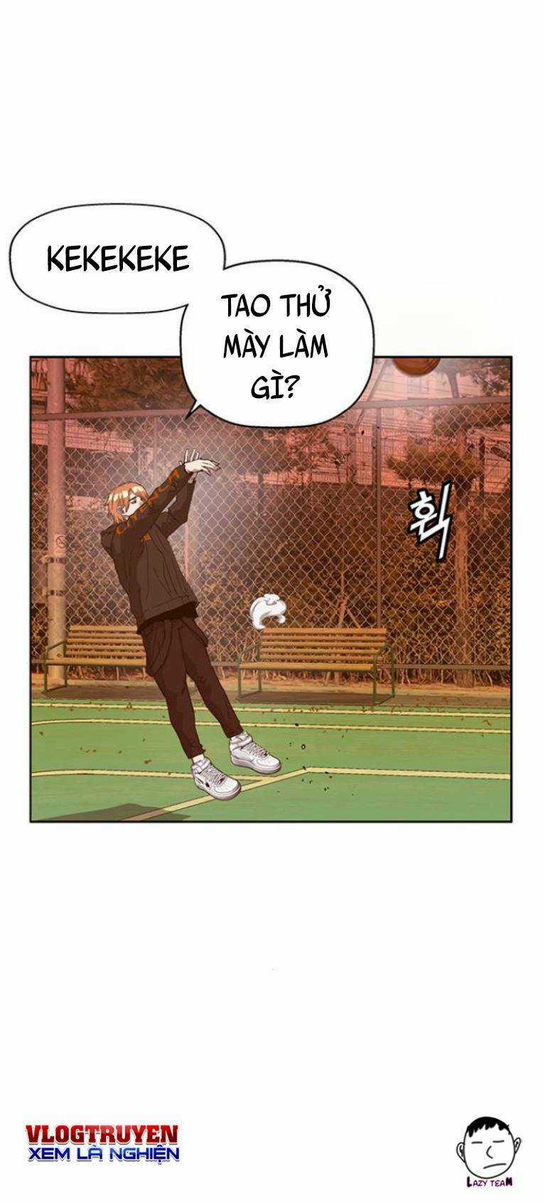 Weak Hero Chapter 231 trang 35