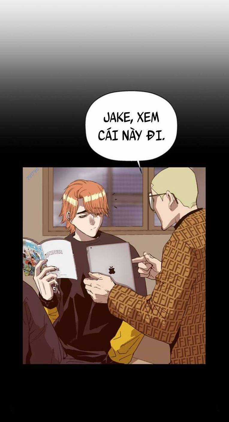 Weak Hero Chapter 231 trang 45