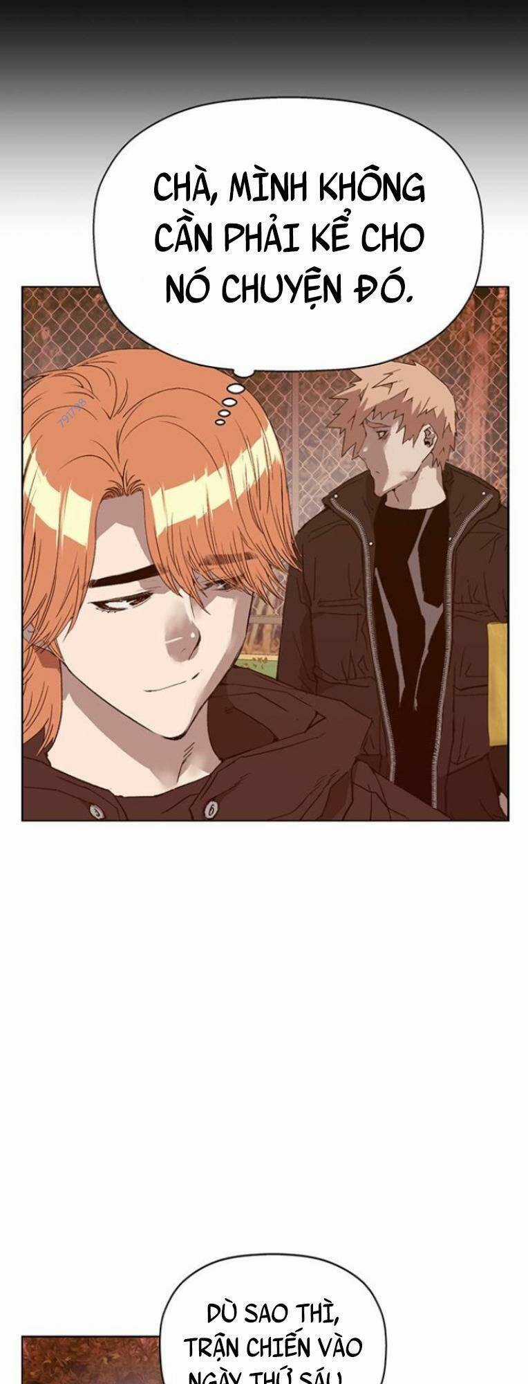 Weak Hero Chapter 231 trang 56