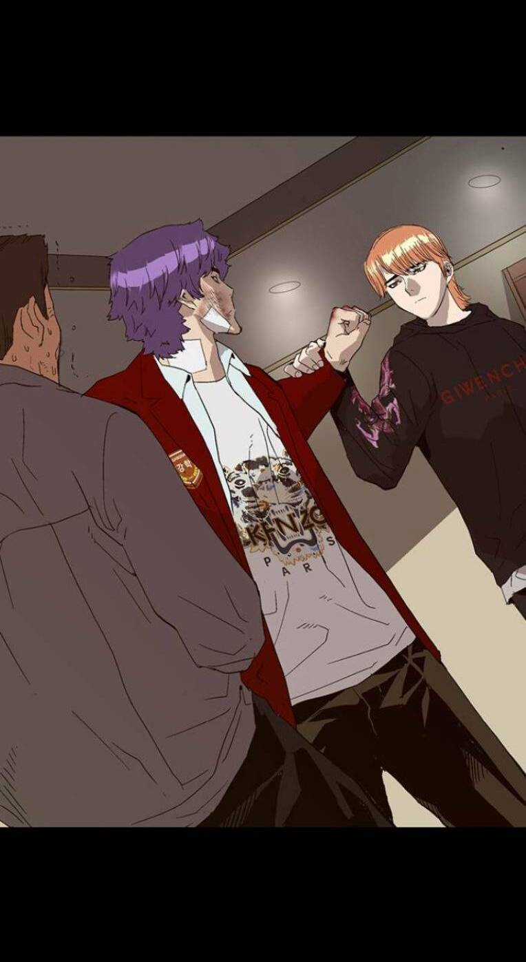 Weak Hero Chapter 231 trang 60