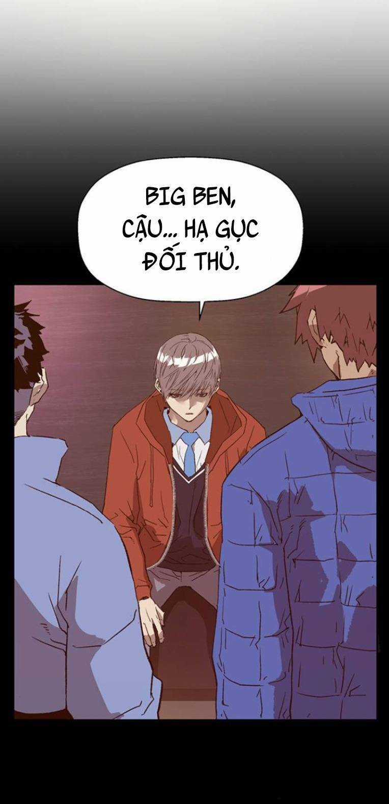 Weak Hero Chapter 231 trang 70