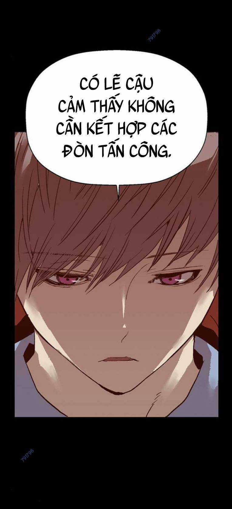 Weak Hero Chapter 231 trang 76