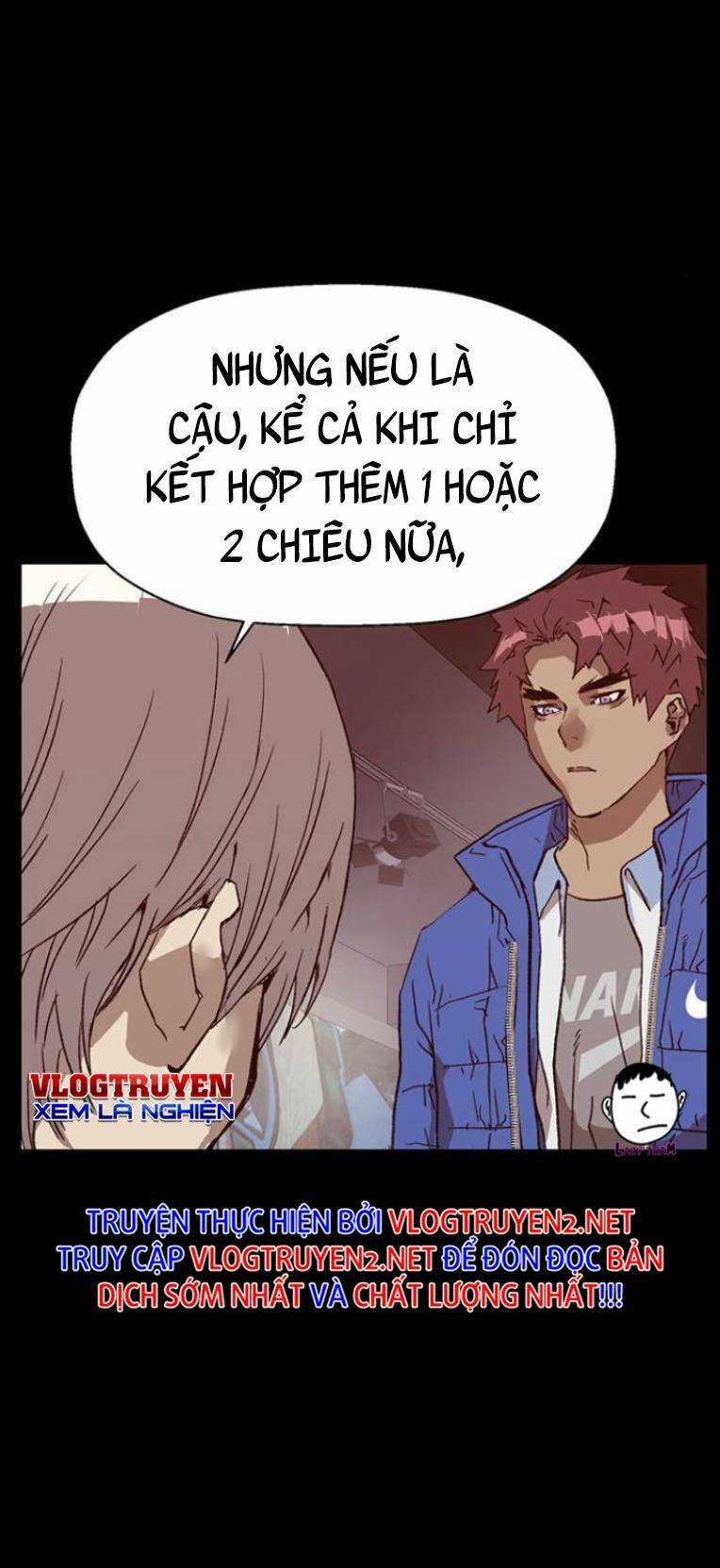 Weak Hero Chapter 231 trang 77