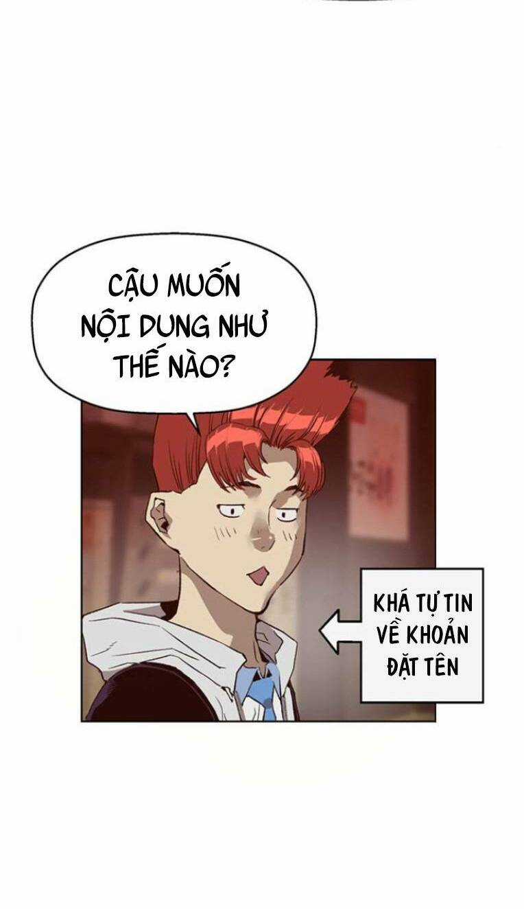 Weak Hero Chapter 231 trang 84