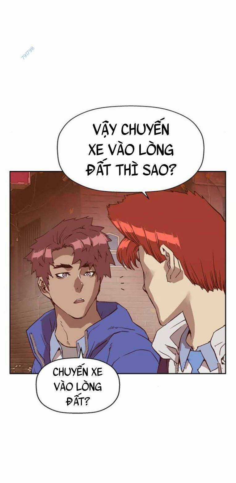 Weak Hero Chapter 231 trang 89