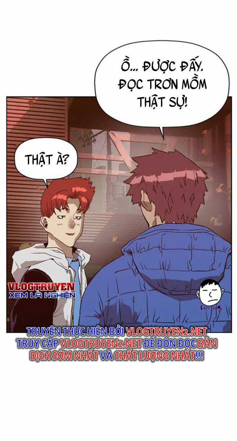 Weak Hero Chapter 231 trang 91