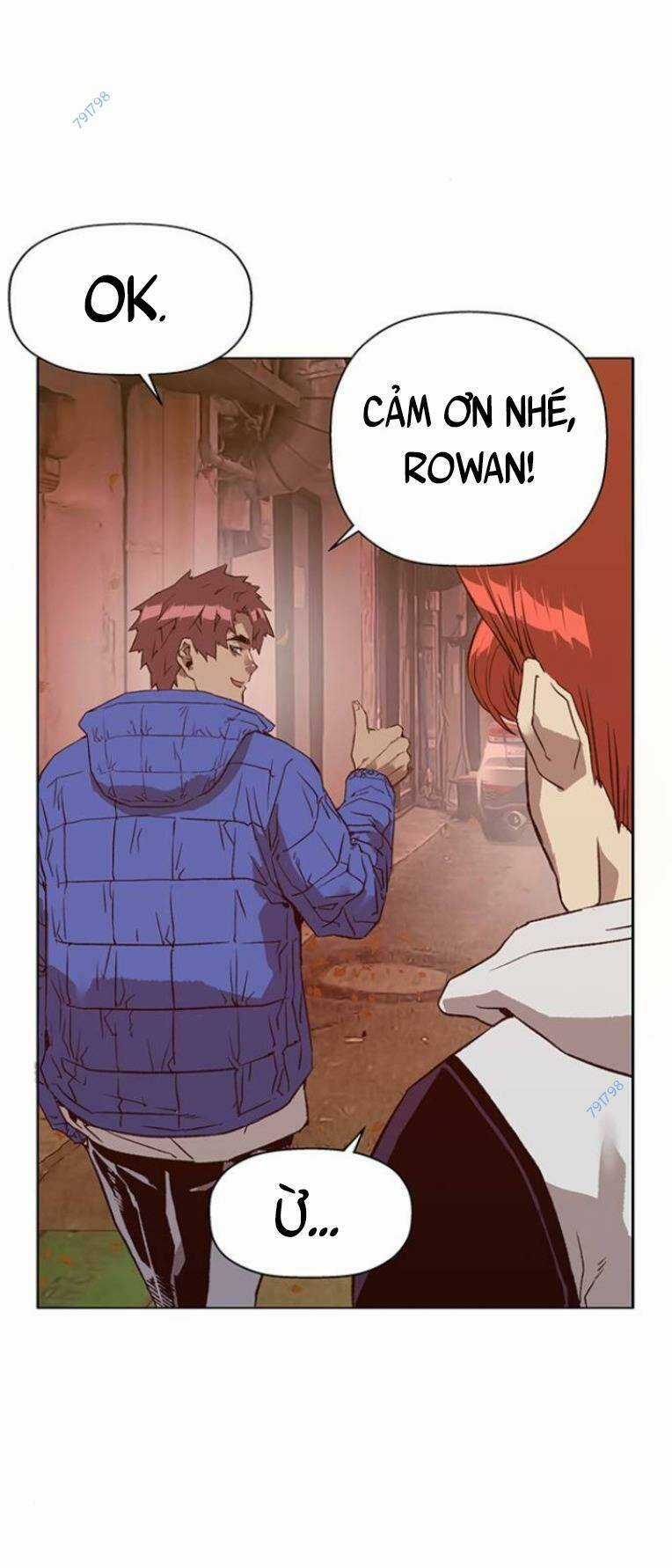 Weak Hero Chapter 231 trang 92