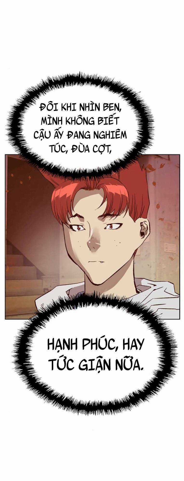 Weak Hero Chapter 231 trang 93