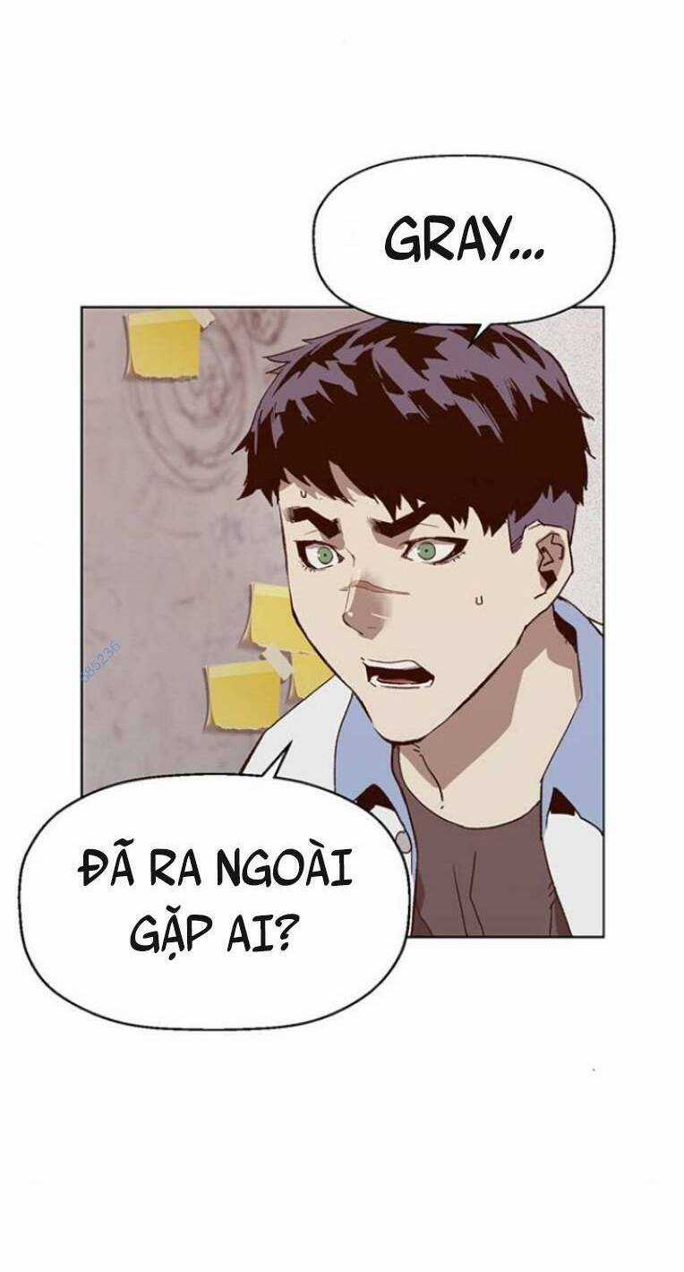 Weak Hero Chapter 232 trang 1