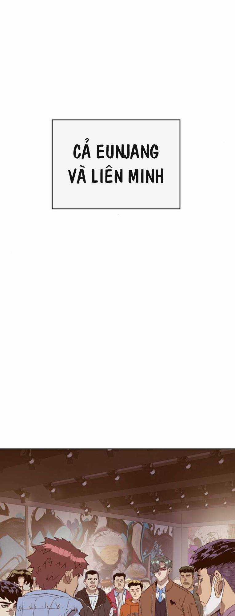 Weak Hero Chapter 232 trang 126