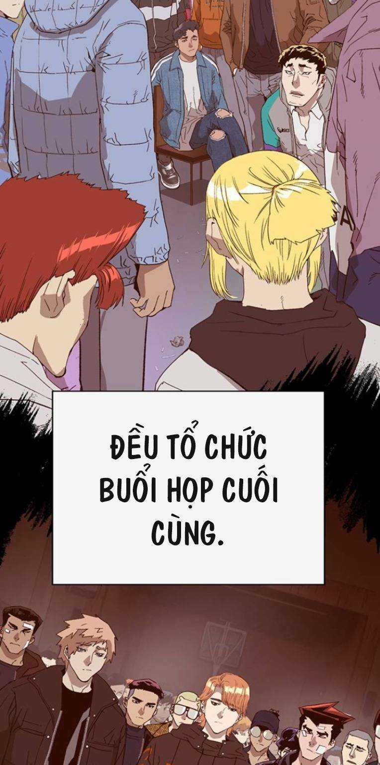 Weak Hero Chapter 232 trang 127