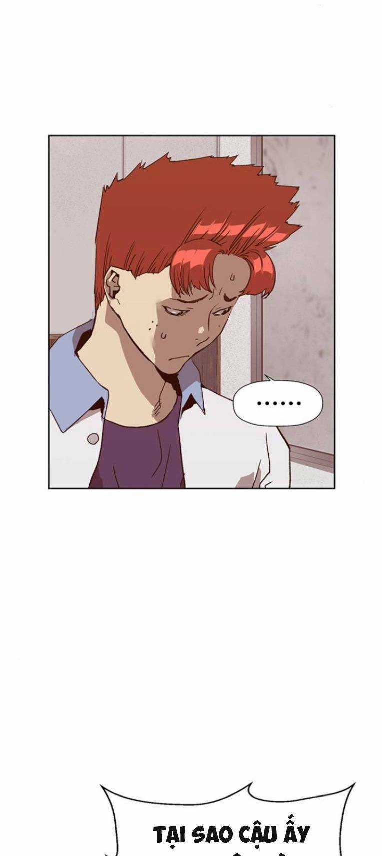 Weak Hero Chapter 232 trang 2