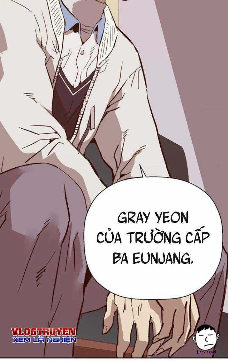 Weak Hero Chapter 232 trang 21