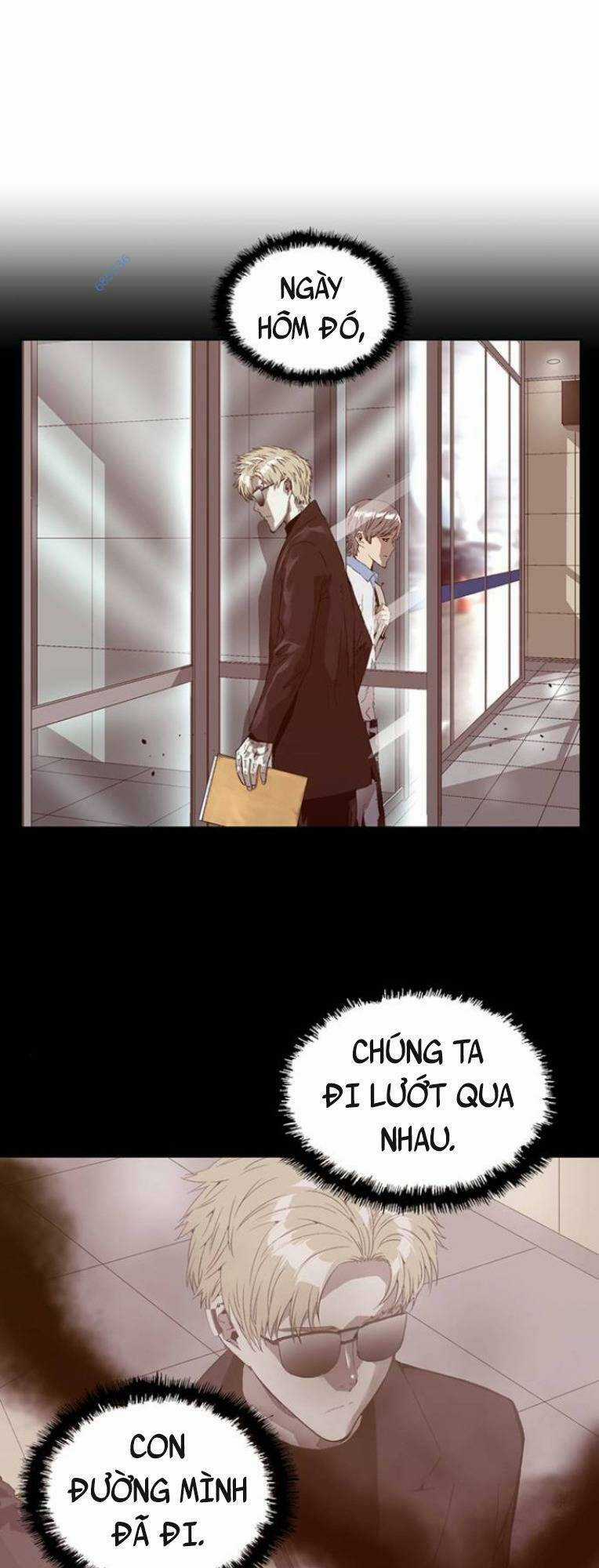 Weak Hero Chapter 232 trang 29