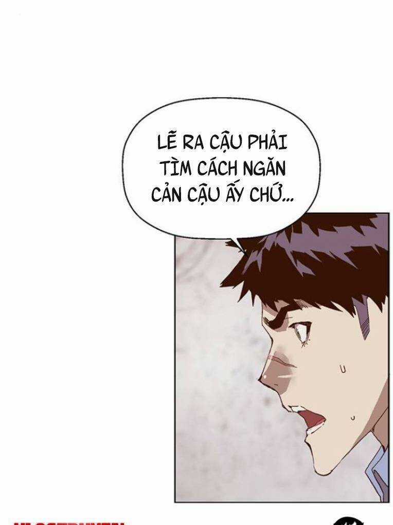 Weak Hero Chapter 232 trang 4