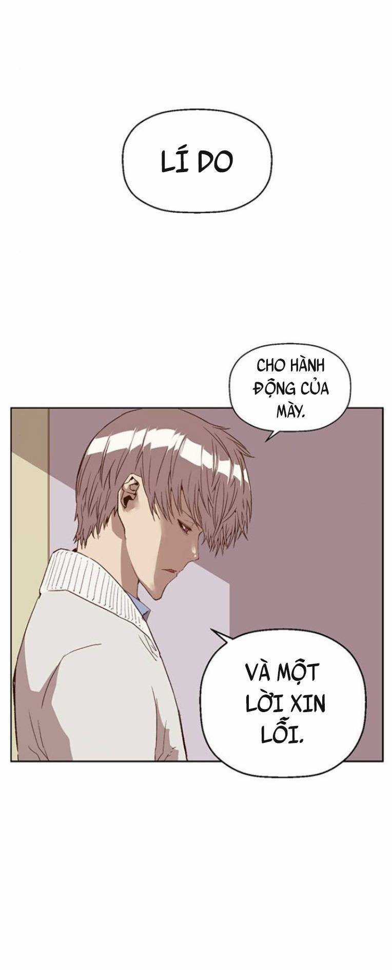 Weak Hero Chapter 232 trang 45