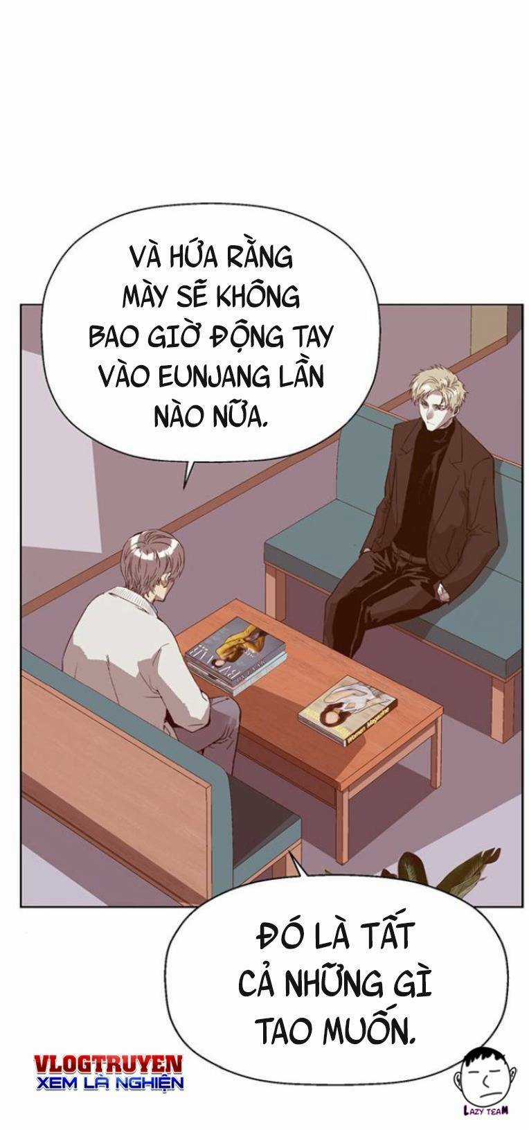 Weak Hero Chapter 232 trang 48