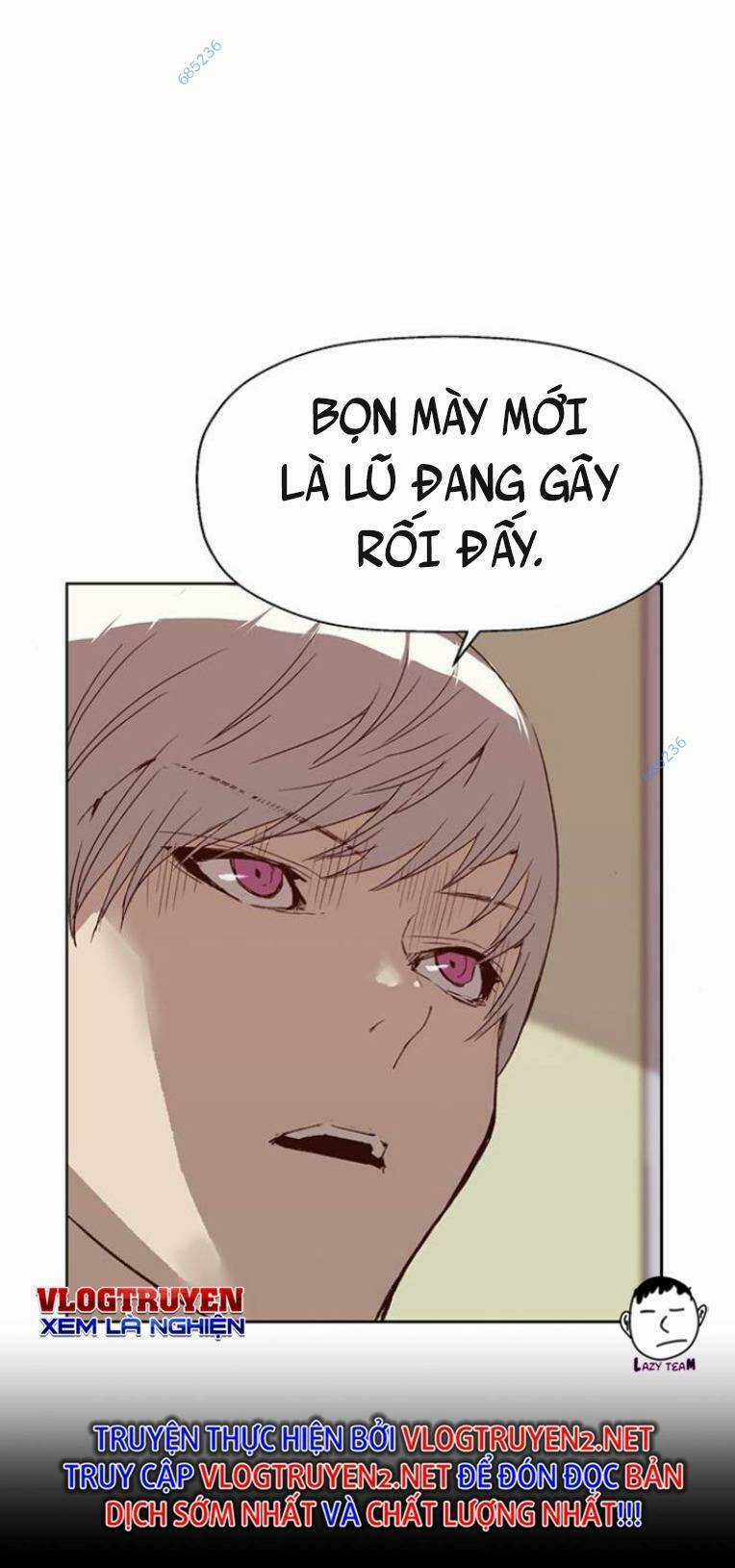 Weak Hero Chapter 232 trang 54