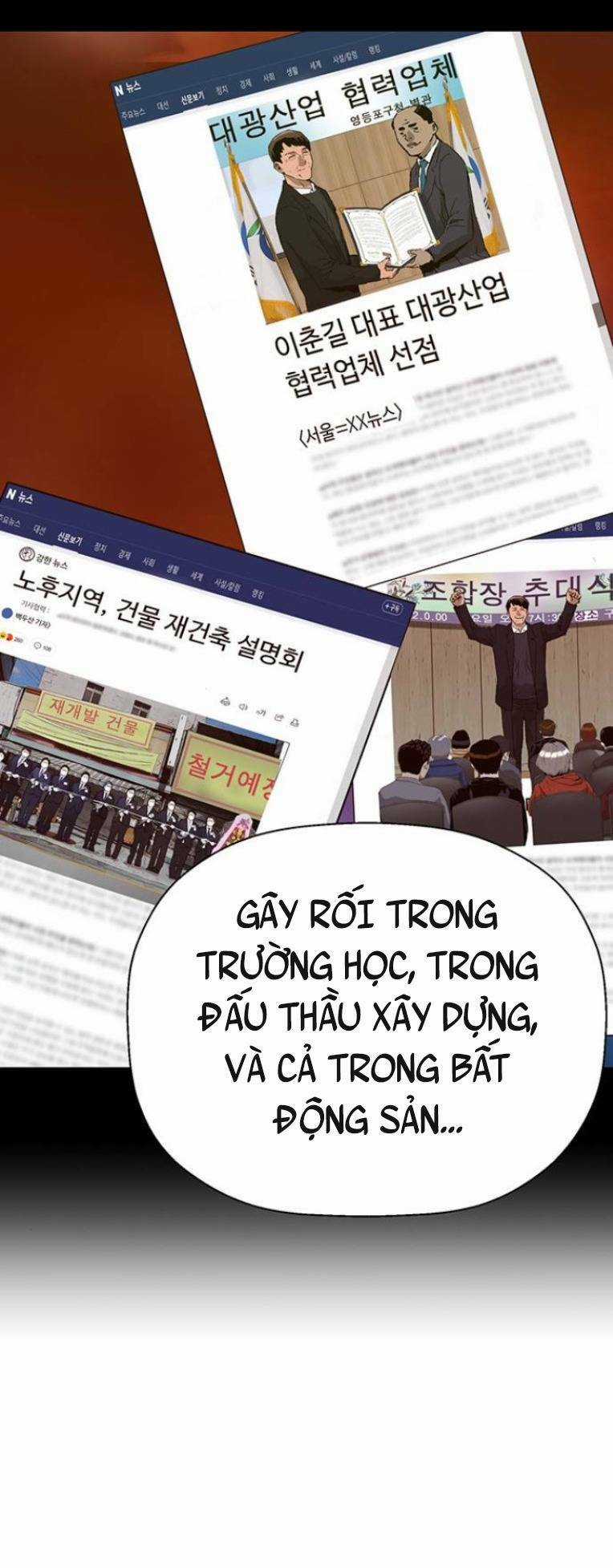 Weak Hero Chapter 232 trang 55