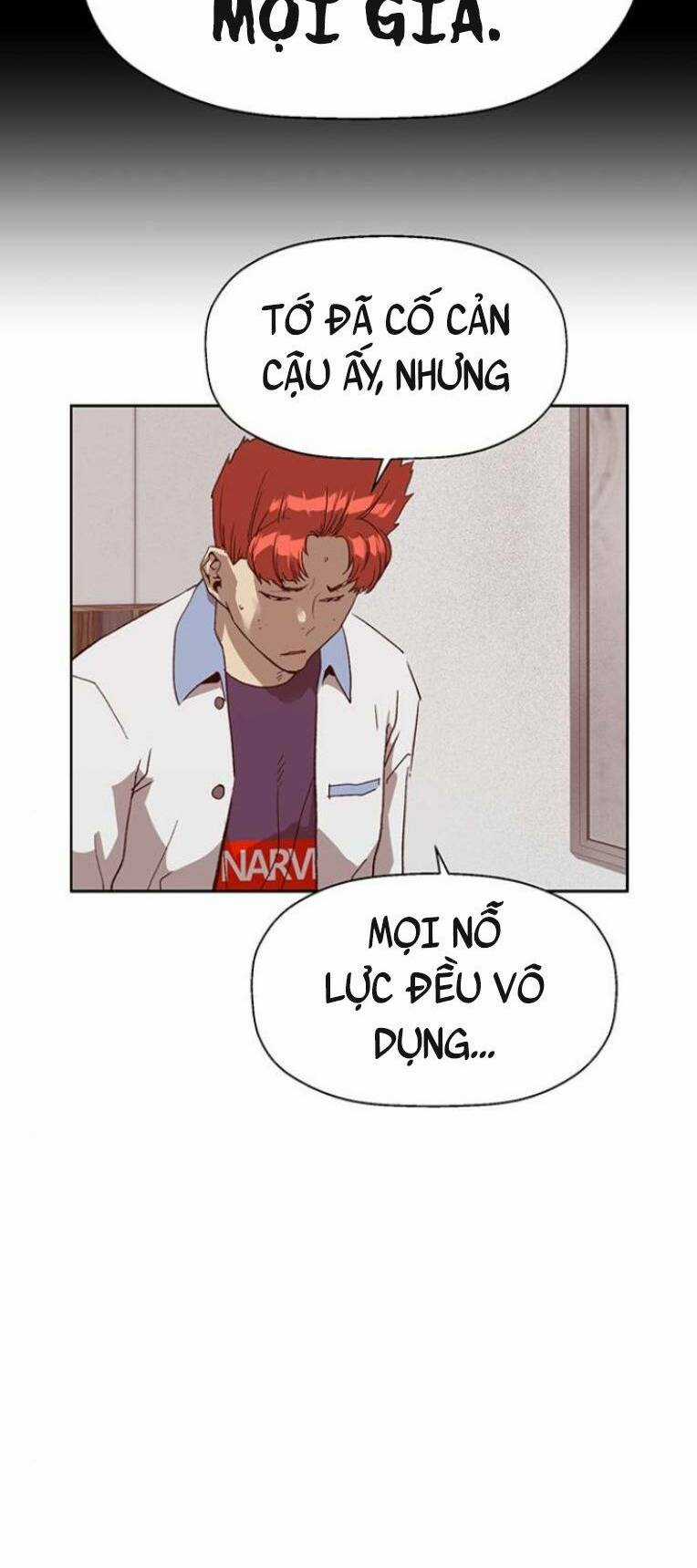 Weak Hero Chapter 232 trang 7