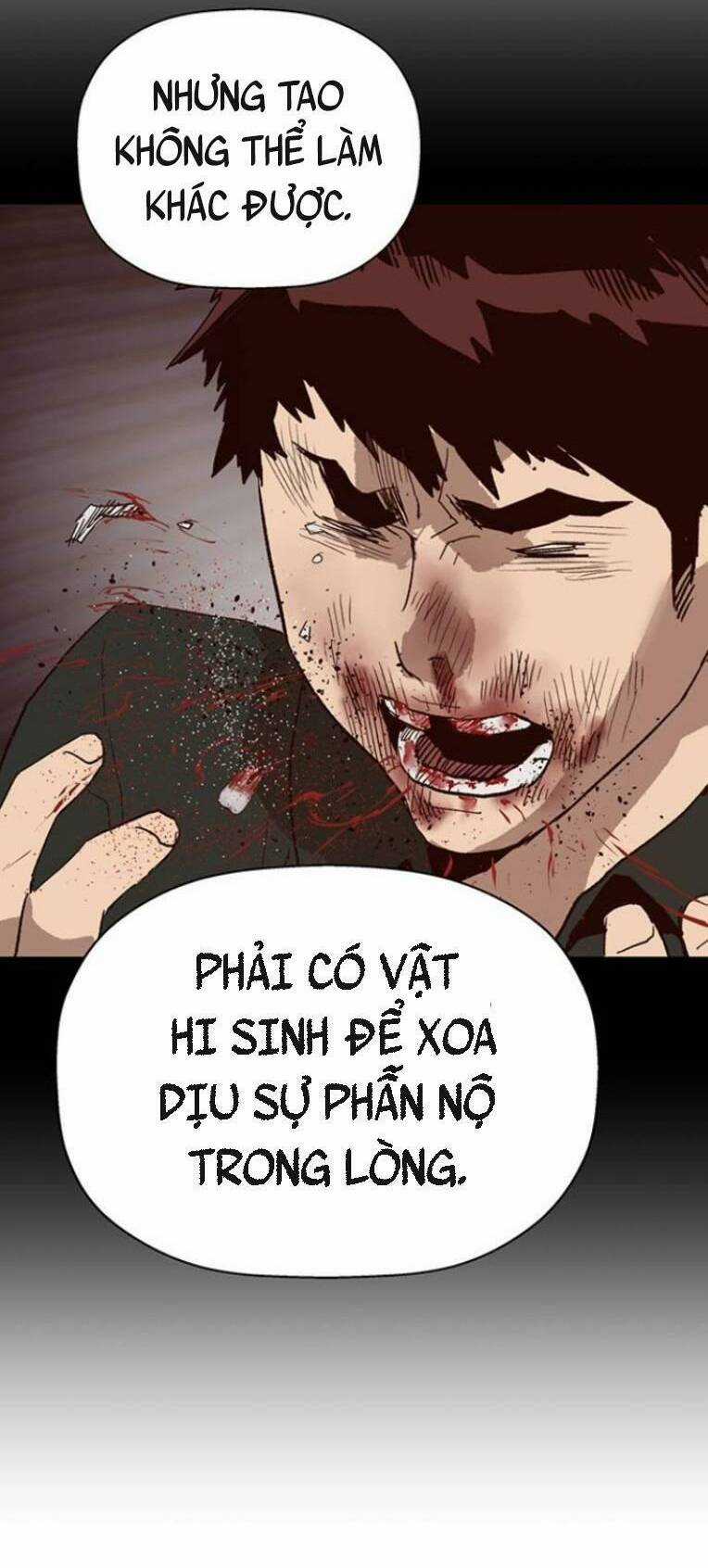 Weak Hero Chapter 232 trang 73