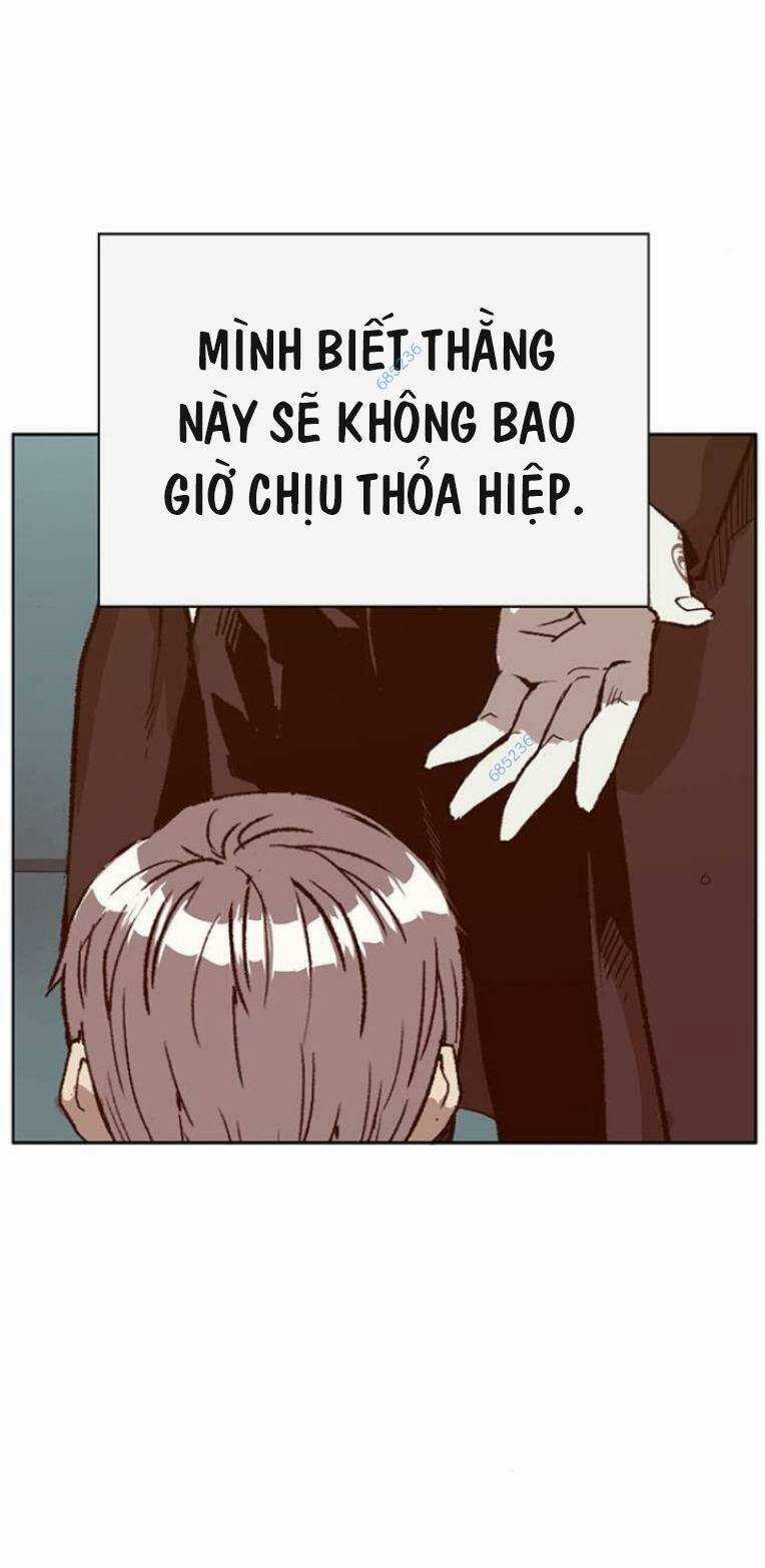 Weak Hero Chapter 232 trang 75