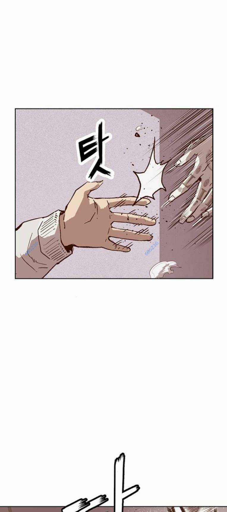 Weak Hero Chapter 232 trang 85