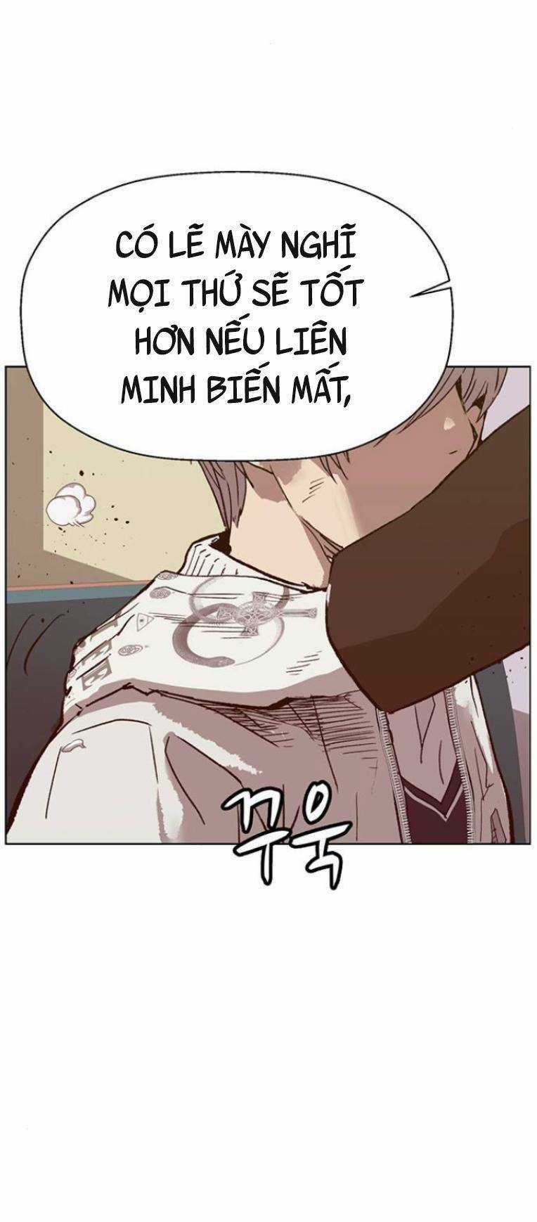 Weak Hero Chapter 232 trang 95