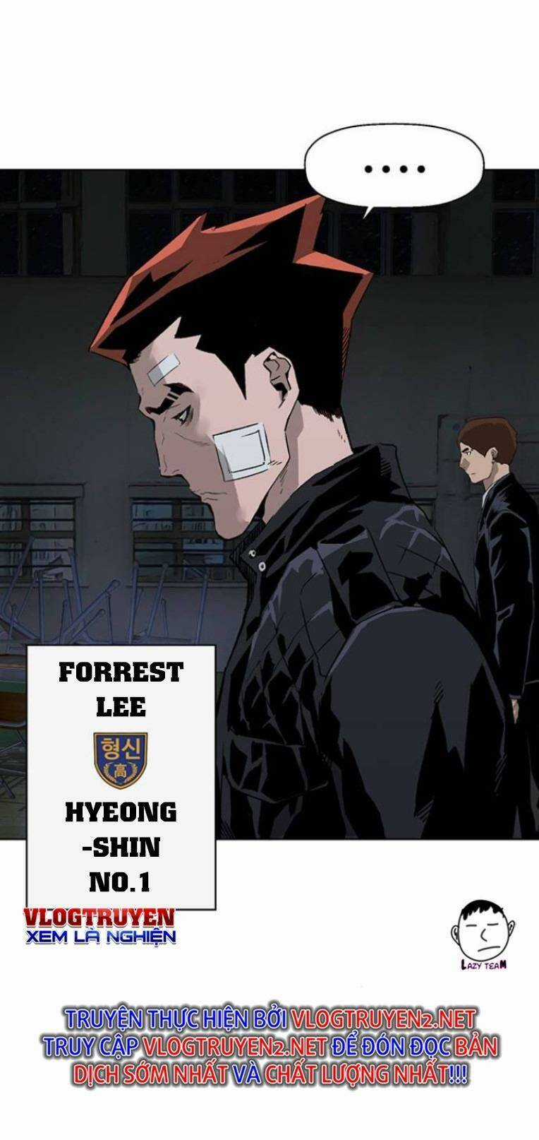 Weak Hero Chapter 233 trang 0