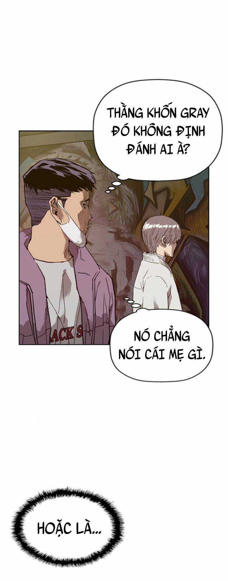 Weak Hero Chapter 233 trang 103