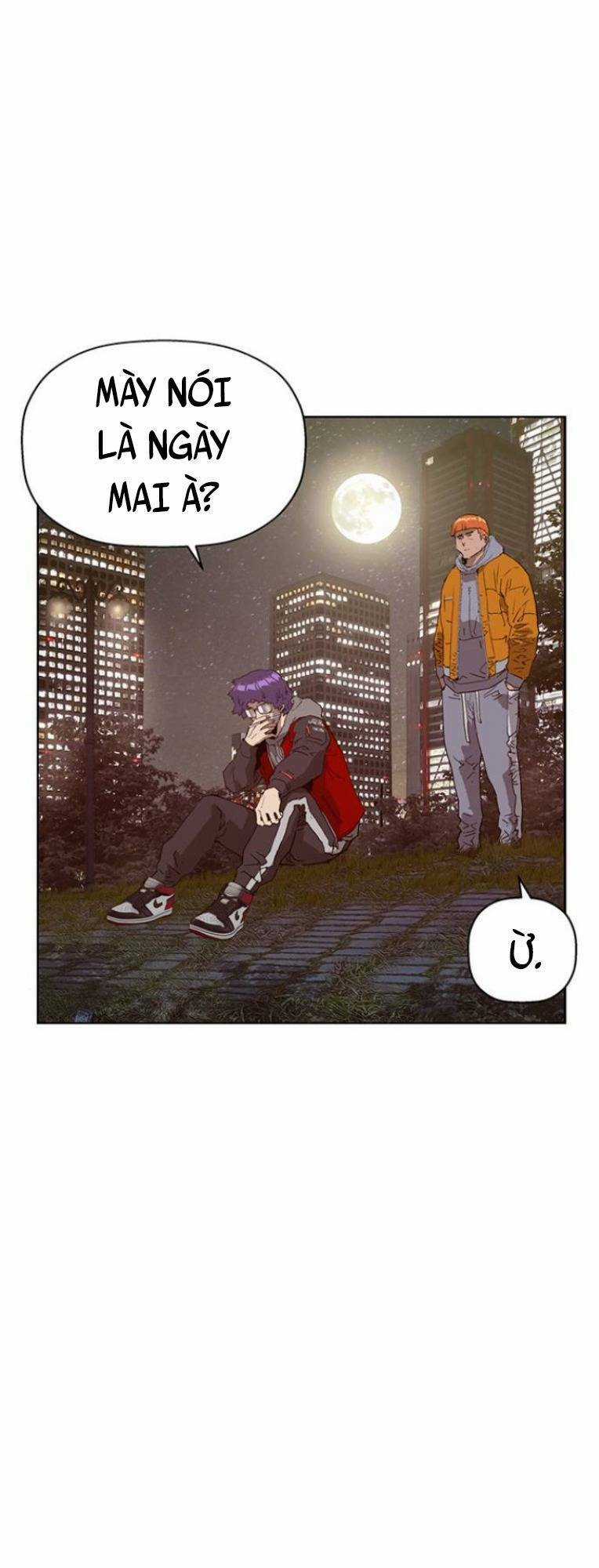 Weak Hero Chapter 233 trang 106